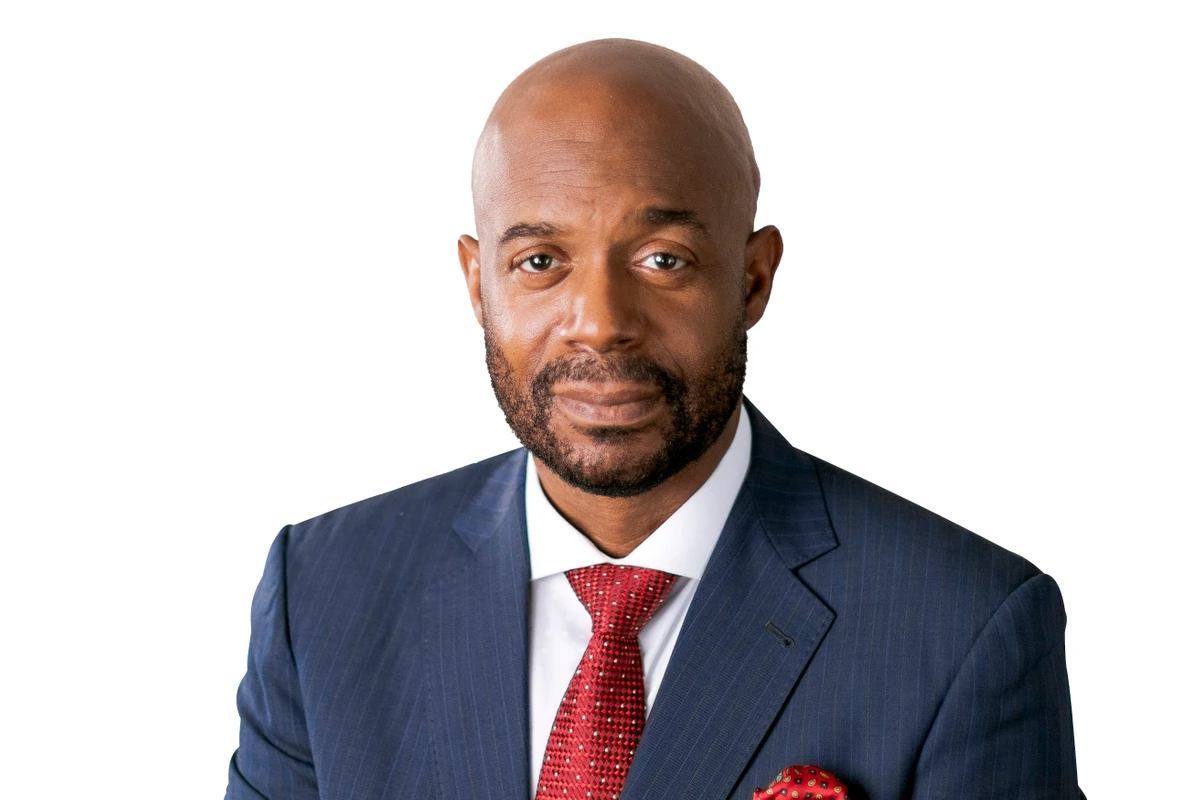 Portrait of Todd M. Johnson